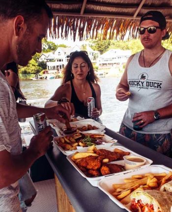 Pontoon Picnic